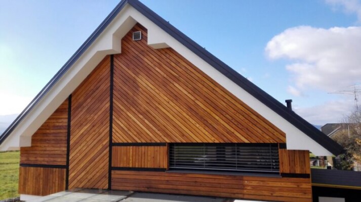 gradnja pasivne hiše