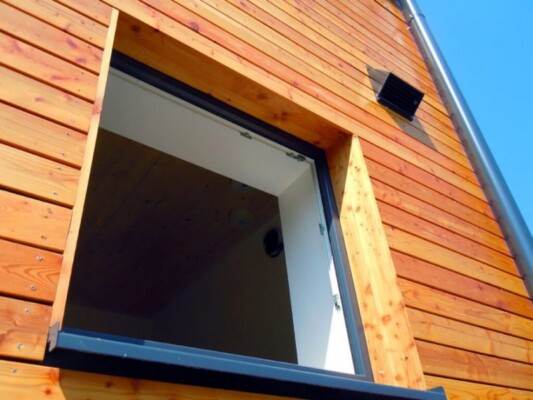 gradnja pasivne hiše